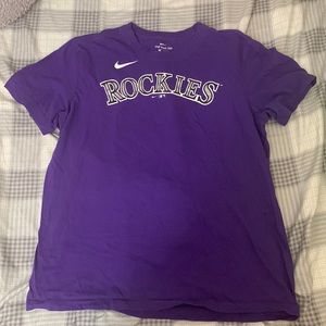 Nolan Arenado Rockies T-Shirt